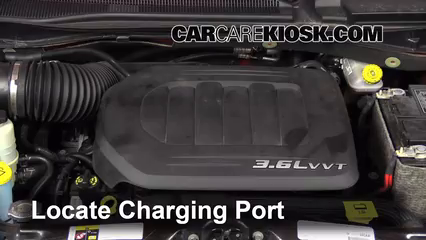2009 dodge journey ac recharge 2009 dodge journey ac recharge
